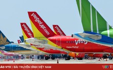 Cao điểm hè: Giá vé máy bay giảm sâu