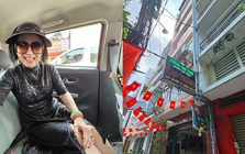 Hoa khôi cải lương 3 lần đò: Sống một mình trong căn nhà 6 tầng giá 20 tỷ, thu nhập 100 triệu/tháng