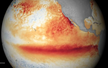 El Niño chính thức hình thành, có thể đẩy thời tiết cực đoan lên mức lịch sử toàn cầu