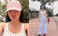 Đây là nhan sắc thật của Ninh Dương Lan Ngọc