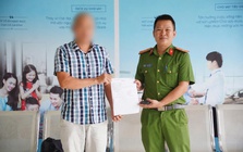 Tài khoản phát sinh giao dịch 499.999.999 đồng, thiếu tá công an lập tức liên hệ người phụ nữ SN 1978