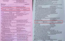 Bộ Giáo dục & Đào tạo “kiến tạo đẹp mắt” và những pha bỏ lỡ điểm số khó tin của sĩ tử trong kỳ thi Tốt nghiệp THPT