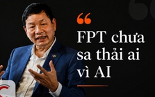 Thế giới sa thải 300.000 nhân sự vì AI, FPT "ngược sóng" tuyển thêm 4.000: Triết lý đằng sau tuyên bố của Chủ tịch Trương Gia Bình là gì?