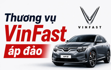 Chỉ cần 1 thương vụ 530 triệu USD, VinFast làm chấn động thị trường tháng 5