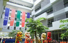 Việt Nam mới có thêm 1 công trình trường liên cấp rộng hơn 8.472m²: Là nơi Tập đoàn FPT của chủ tịch Trương Gia Bình kiến tạo nguồn nhân lực mang “DNA công nghệ”