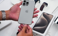 3 chiếc iPhone cũ rớt giá cực mạnh đáng mua nhất hiện nay