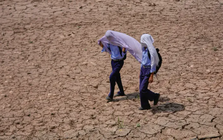 Trái đất có thể vượt ngưỡng tăng 1,5°C vào năm 2030