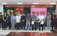 Khởi tố 38 bị can liên quan đến kê khống hoá đơn hơn 1.000 tỷ đồng ở Đồng Nai