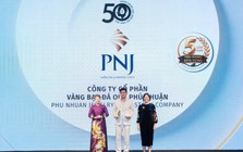 PNJ ba lần lập "hat-trick" ESG tại top 50 CSA