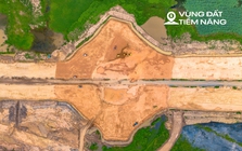 Gần một năm sau ngày khởi công, thành phố Thông minh trị giá 4,2 tỷ USD, rộng gần gấp 3 lần phố cổ Hà Nội, có tòa tháp cao nhất Việt Nam giờ ra sao ?