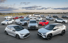 VinFast ghi dấu trên bản đồ ô tô toàn cầu, đứng cạnh loạt ông lớn Toyota, Volkswagen và Tesla