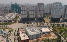 Phía Tây chiếm 76% nguồn cung tương lai: Tòa nhà văn phòng cũ tại Hà Nội buộc phải “thay áo”