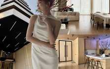 Mỹ nhân Vbiz từng là "trò cưng" của Khánh Thi - Phan Hiển: 30 tuổi ở biệt thự 1.000m², sống cuộc đời đáng mơ ước