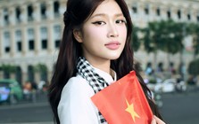 Hoa hậu Đoàn Thiên Ân lên tiếng giữa tranh cãi phát ngôn "phản đề" Ngữ văn 2026