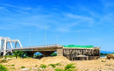 Sẽ cưỡng chế giải phóng mặt bằng để thông cầu Nhật Lệ 3