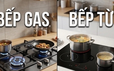 Vì sao nhiều gia đình vẫn chuộng dùng bếp gas hơn bếp từ?