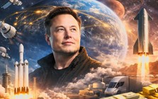 Nếu chia núi tiền của Elon Musk cho gần 8,2 tỷ người trên toàn thế giới, mỗi người sẽ nhận 122 USD