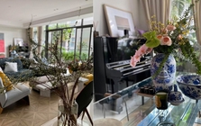 Nam nghệ sĩ Việt cưới vợ hơn 2 tuổi: Sống trong căn hộ view nhìn thẳng Hồ Tây, mới tậu thêm 2 BĐS hạng sang