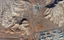 Chiêu độc cản bước Mỹ tiếp cận kho uranium của Iran