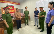 Quyết định khởi tố giám đốc công ty gỗ Nguyễn Đình Phú