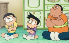 Mẹ Nobita cằn nhằn con suốt 2 tiếng đồng hồ nhưng về khoản dạy con, vẫn có EQ "ăn đứt" hai bà mẹ này!