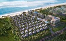 Hé mở sự hiện diện của một doanh nghiệp trong nhóm DOJI tại dự án Grand Mercure Hội An