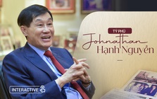Tỷ phú Johnathan Hạnh Nguyễn: Ký ức không bao giờ quên về những lãnh đạo đầu Đổi mới và kỳ vọng vào Việt Nam "nói và làm, làm là tới cùng"