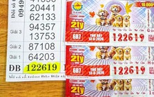 Xổ số miền Nam: Lộ diện nơi trúng độc đắc vé số TPHCM và Long An