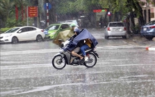 Đợt mưa lớn trên diện rộng từ chiều nay ở miền Bắc sẽ kéo dài đến bao giờ?