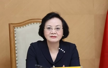 Phó Thủ tướng Phạm Thị Thanh Trà nhận thêm nhiệm vụ quan trọng