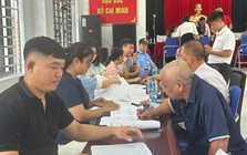 Hơn 340 người trên một xã nhận 450 tỷ đồng để bàn giao đất làm siêu dự án lớn nhất lịch sử 34 tỷ USD