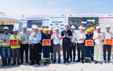 Dự án mở rộng cao tốc TP.HCM - Trung Lương - Mỹ Thuận: Bộ trưởng Bộ Xây dựng đánh giá cao mô hình chuyển đổi số và đào tạo thực chiến của Đèo Cả