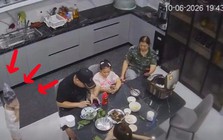 Clip thót tim: Bé trai suýt ngạt thở vì tự trùm túi nilon lên đầu, nếu không có người lớn ở nhà thì quá nguy hiểm!