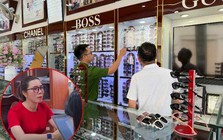 Khởi tố bà chủ tiệm kính mắt nổi tiếng Phạm Thị Hoài