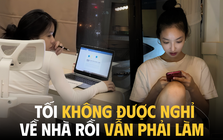 Cuộc chiến “giành lại buổi tối” của dân văn phòng