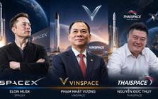 Mỹ có SpaceX, Việt Nam cũng có VinSpace, ThaiSpace