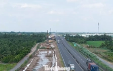 Gỡ ‘điểm nghẽn’ dự án mở rộng cao tốc nối TPHCM với miền Tây