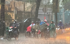 Miền Bắc sắp đón mưa to đến rất to nhiều ngày liên tiếp