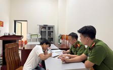 Bắt giữ thành công Nguyễn Thị Hoa SN 1980