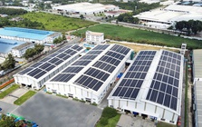 Điện mặt trời mái nhà dư thừa được bán 100% khi nào?