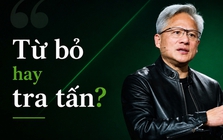 Jensen Huang và câu hỏi mà mọi sếp nên tự hỏi: "Khi tôi phê bình nhân viên, tôi đang làm điều đó vì ai?"