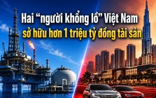 Lần đầu tiên Việt Nam có 2 tập đoàn tài sản triệu tỷ đồng: 1 nhà nước, 1 tư nhân, tạo ra gần 100 nghìn tỷ lợi nhuận mỗi năm, góp 10% thu ngân sách