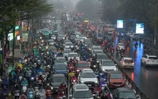Miền Bắc đón mưa dông liên  tiếp