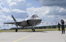 Ba Lan gây áp lực cực lớn lên Nga với 64 tiêm kích F-35