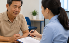 Thiếu năm đóng BHXH, suy giảm sức khỏe có được hưởng lương hưu?