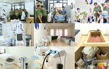 Khởi tố 12 "bác sĩ", "chuyên gia": Thu giữ 60 loại thuốc, mỹ phẩm tại 1 cơ sở làm đẹp nổi tiếng
