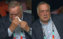 Khoảnh khắc lay động World Cup 2026: HLV 78 tuổi bật khóc nức nở, suýt không thể ra sân vì con gái lâm bệnh