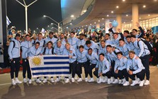 Sự cố: Chuyên cơ của ĐT Uruguay bị từ chối nhập cảnh vào Mỹ, đối mặt nguy cơ bị xử thua vì vắng mặt ở World Cup