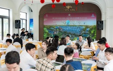 Bùng nổ "booking" tại City Rise: Ngòi nổ chiến lược của làn sóng đầu tư tại Phổ Yên