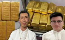 Khởi tố Trần Quang 39 tuổi